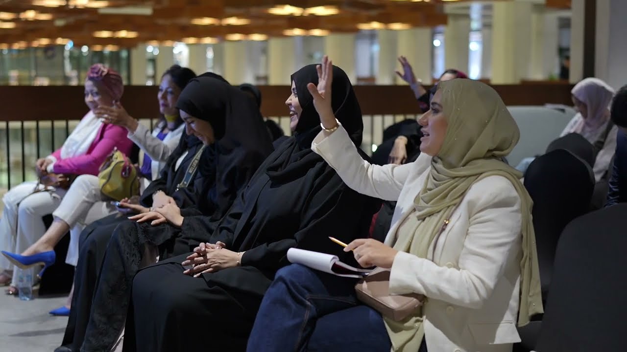 انطلاق فعاليات الدورة الثانية من مهرجان “اشراقات” تحت شعار “التسامح يثري المعرفة